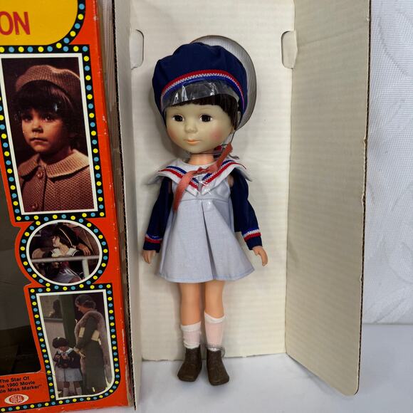 5 for $25| Little Miss Marker Sara Stimson doll - Picture 5 of 8